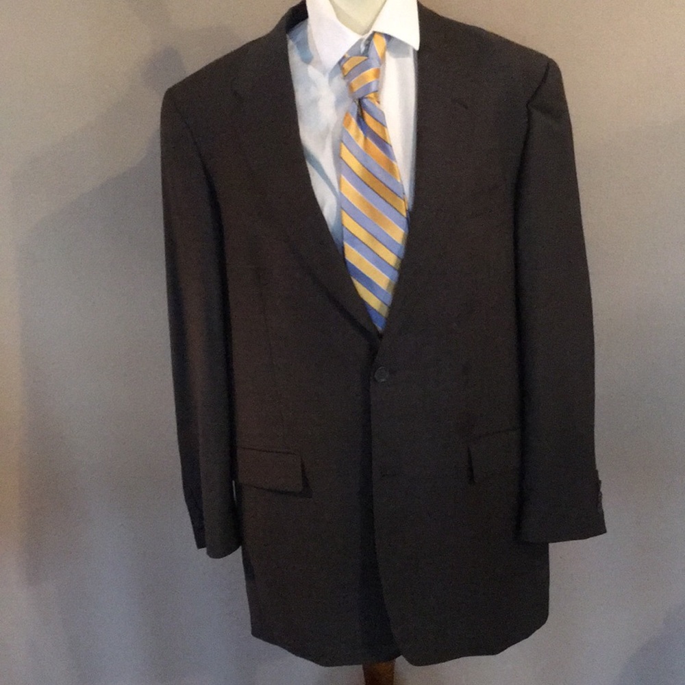 Austin Reed two piece dark grey men suit